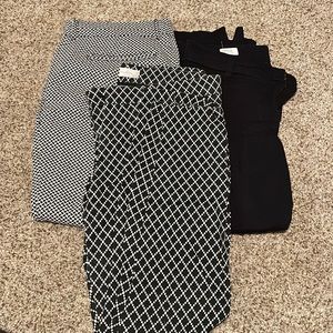 Woman pants bundle